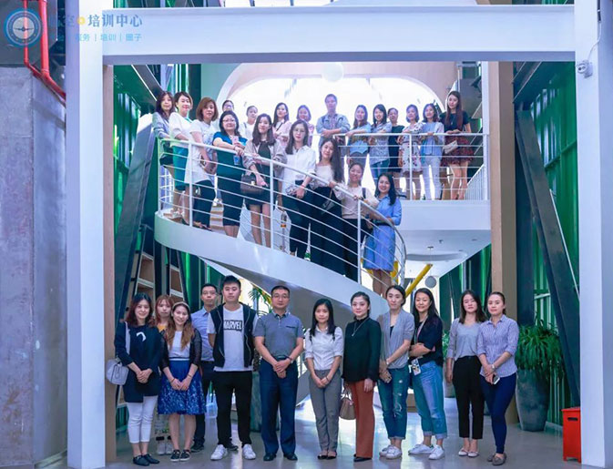 英語流利說：從一家高顏值互聯(lián)網(wǎng)公司看新時代企業(yè)文化打造